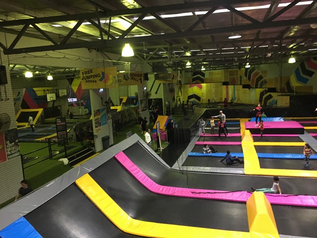 Bounce Inc (Blackburn North)