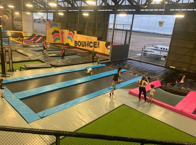 Bounce Inc (Essendon Fields)