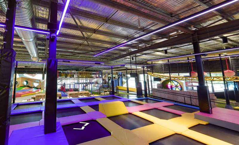Bounce Inc Fountain Gate (Narre Warren)