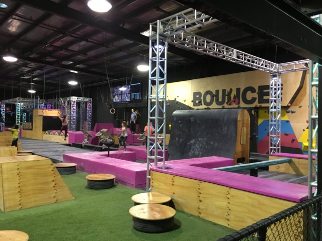 Bounce Inc Glen Iris