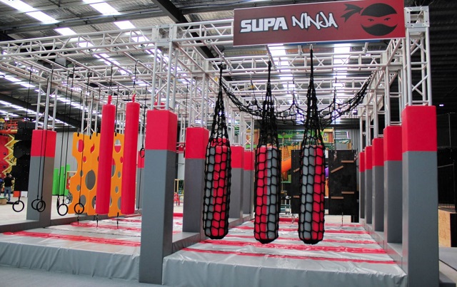 Ninja Activities in Melbourne