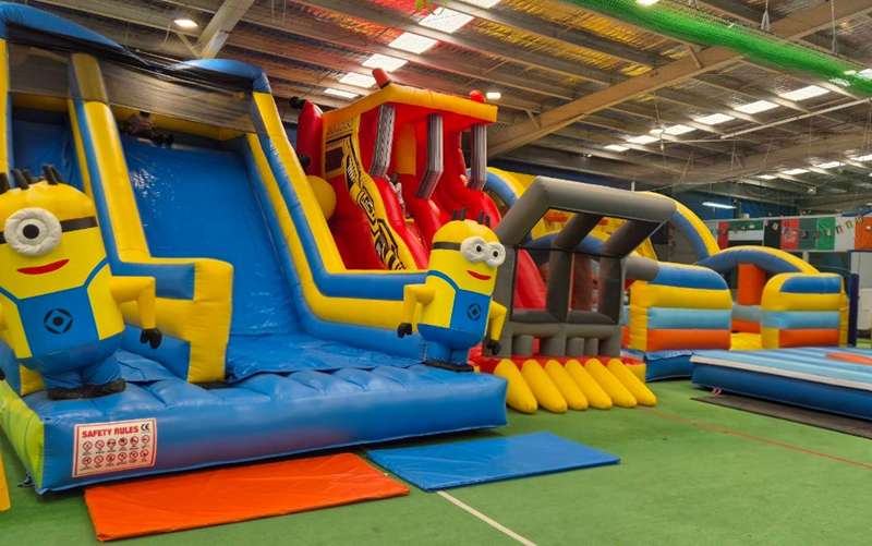 Bouncy Roos Werribee