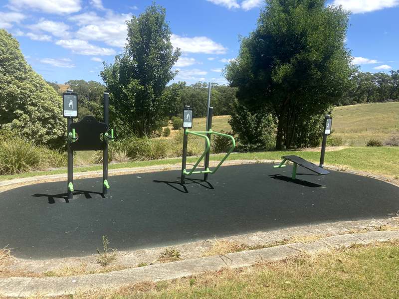 Boundary Road Outdoor Gym (Yallourn North)