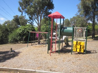 Bourke Street Playground, Essendon West