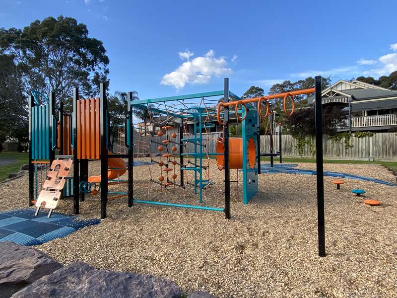 Bournevale Drive Playground, Berwick