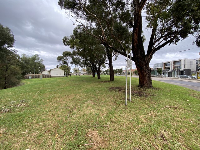 Bowden Reserve Dog Off Leash Area (Coburg)