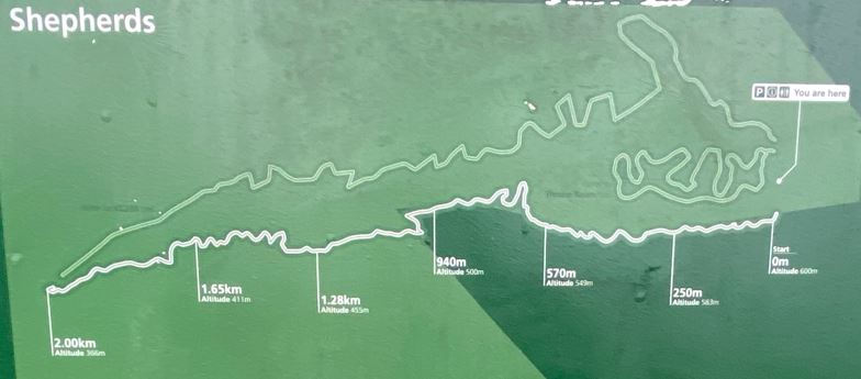 Bowden Spur Mountain Bike Area (Kinglake Central)