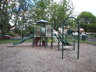 Bowen Gardens Playground, Bowen Street, Camberwell