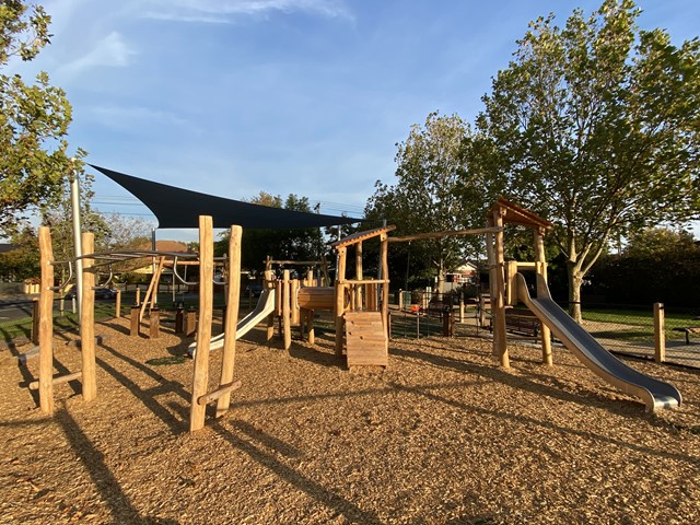 Bowlers Way Playground, Malvern East