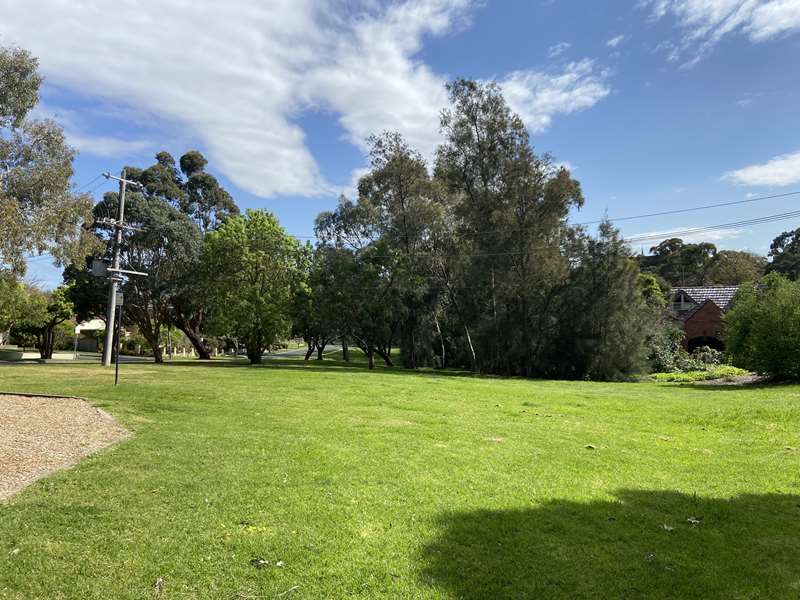 Bowman Street Reserve Dog Off Leash Area (Mount Waverley)