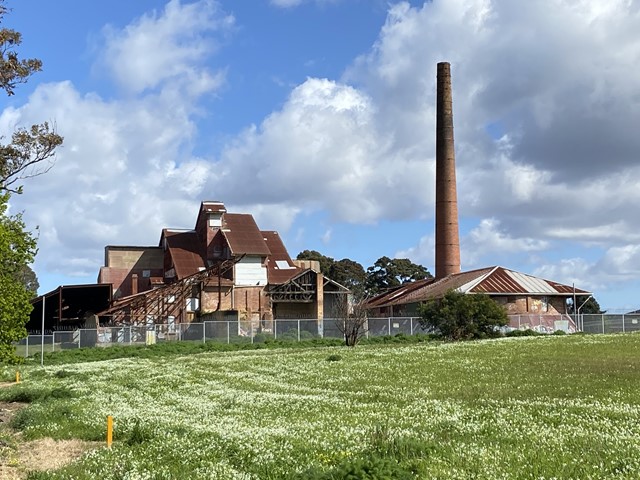 Box Hill Brickworks Derelict Site (Box Hill)