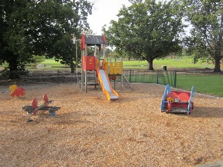 Box Hill Gardens Playground, Nelson Road, Box Hill