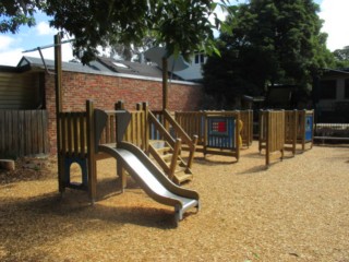 Box Hill South Neighbourhood House Playground, Kitchener Street, Box Hill South