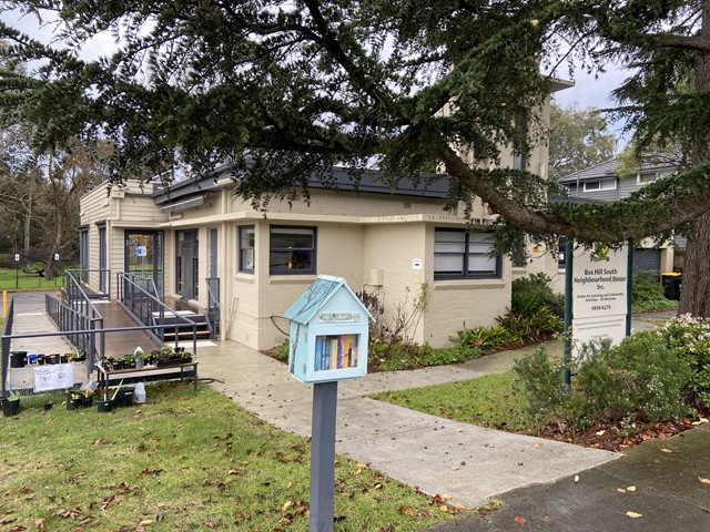 Box Hill South Neighbourhood House