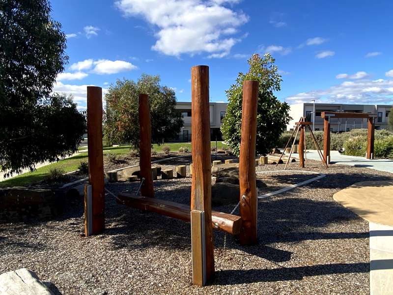 Boxer Drive Playground, Wyndham Vale
