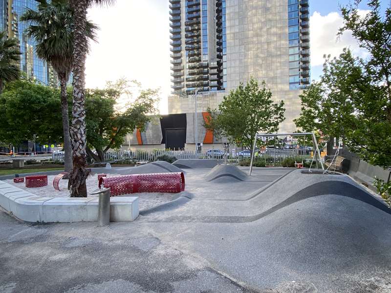 Boyd Park Playground, Balston Street, Southbank