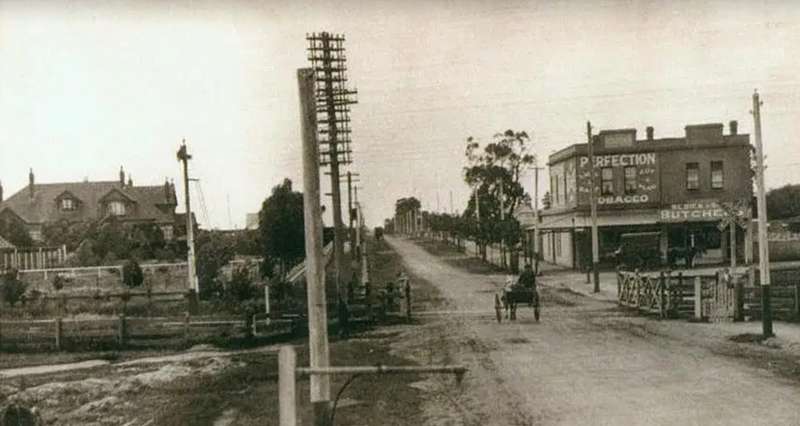 Boyd Walking Tour (Murrumbeena)