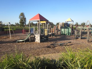 Bradley Grove Playground, Tarneit