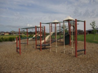 Bradman Boulevard Playground, Traralgon