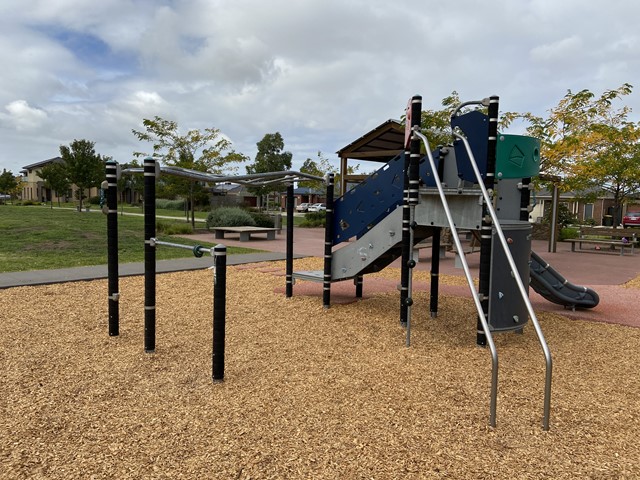 Bradshaw Avenue Playground, Craigieburn