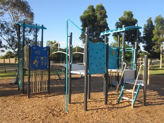 Brady Road Playground, Dandenong North