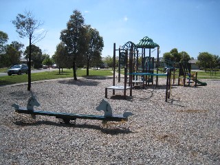 Willowgreen Park Playground, Brae Grove, Point Cook