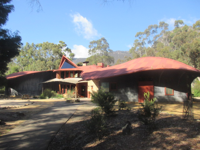 Halls Gap - Brambuk Cultural Centre