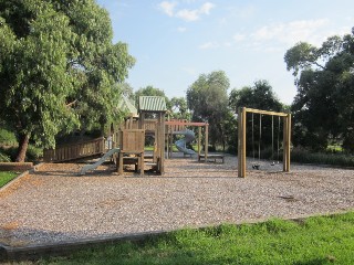 Branagan Drive Playground, Aspendale Gardens