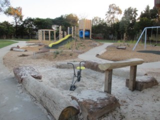 Brandon Park Reserve Playground, Ferntree Gully Road, Glen Waverley