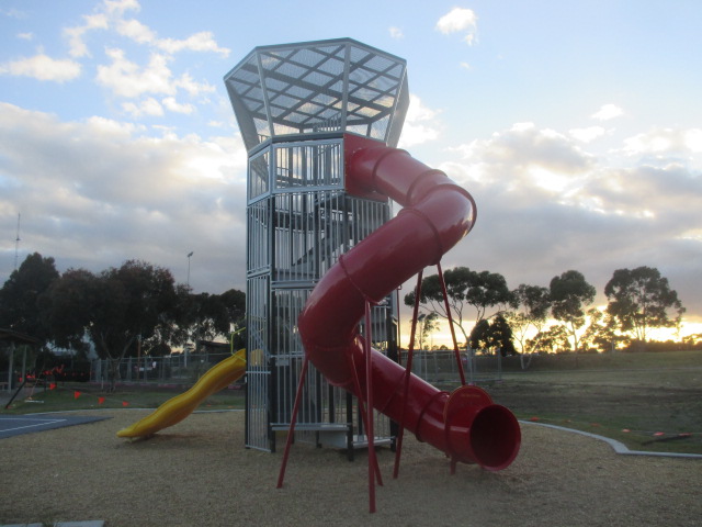 Braybrook Park Aeroplane Playground, Churchill Avenue, Braybrook