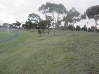 Braybrook Park Dog Off Leash Area (Braybrook)