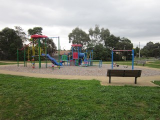 Brazil Court Playground, Epping