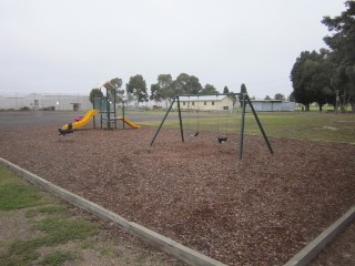 Breakwater Reserve Playground, Tanner Street, Breakwater