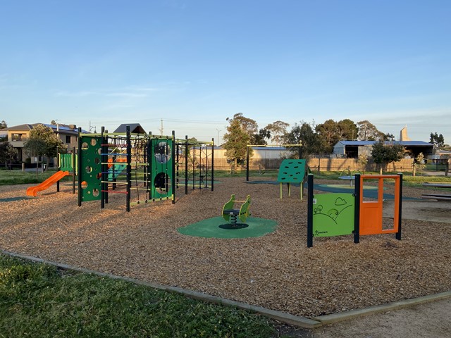 Breanne Place Playground, Keysborough