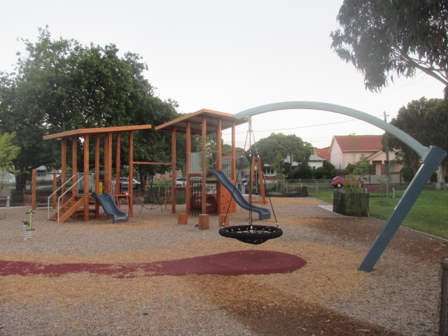 Breavington Park Playground, Plimsoll Grove, Fairfield