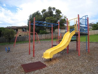 Brees Road Playground, Keilor East