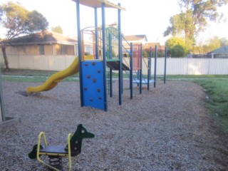 Bren Street Playground, Kennington