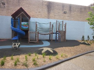 Brentford Square Playground, Forest Hill