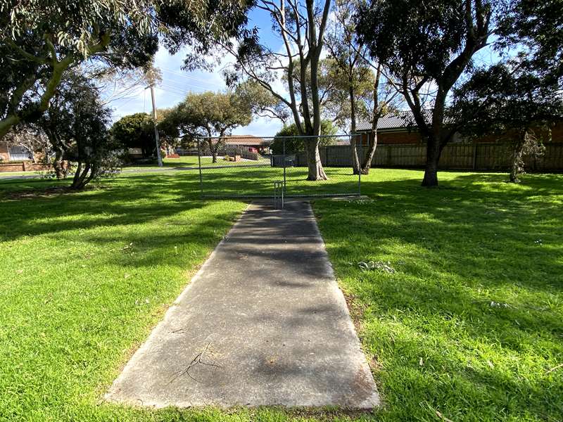 Breton Street Playground, Warrnambool