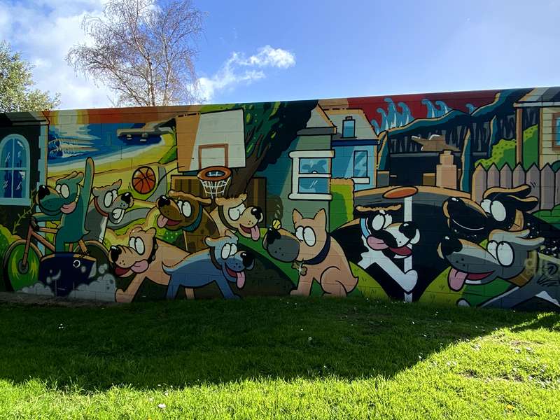 Breton Street Playground, Warrnambool