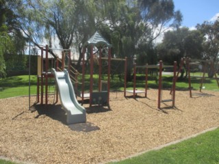 Breton Street Playground, Warrnambool