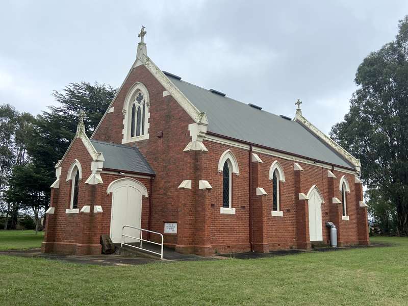 Briagolong Historical Town Walk