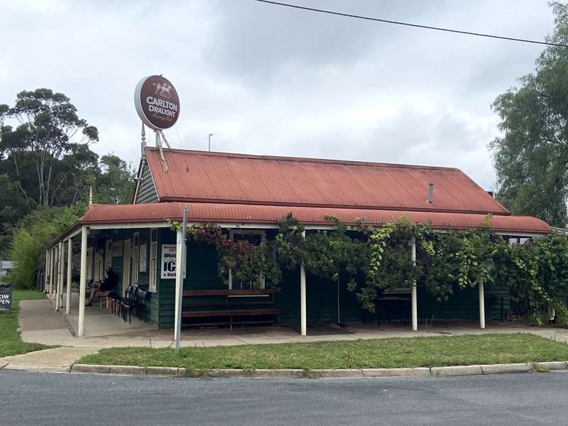 Briagolong Historical Town Walk