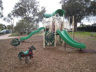 Briar Hill Hall Playground, Mountain View Road, Briar Hill