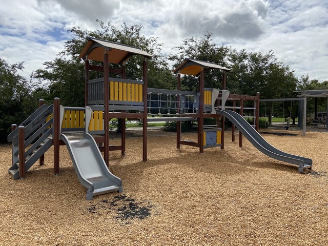 Brickwood Circuit Playground, Craigieburn