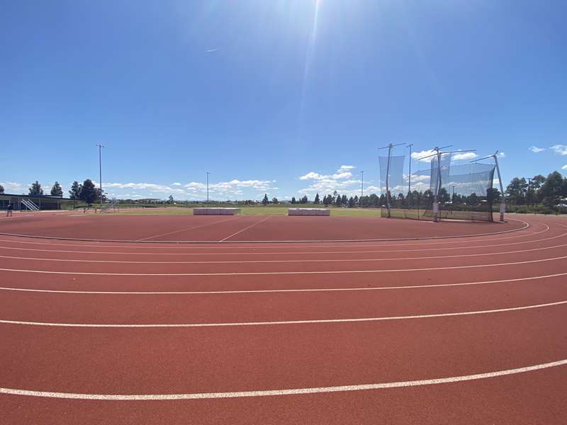 Bridge Road Athletics Track (Melton South)