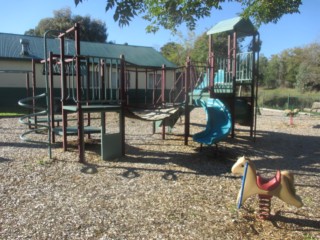 Bridge Street Playground, Bethanga