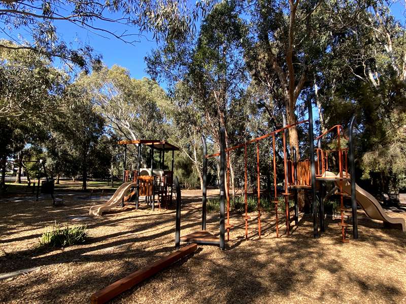 Bridgewater Boulevard Reserve Playground, Bridgewater Boulevard, Berwick