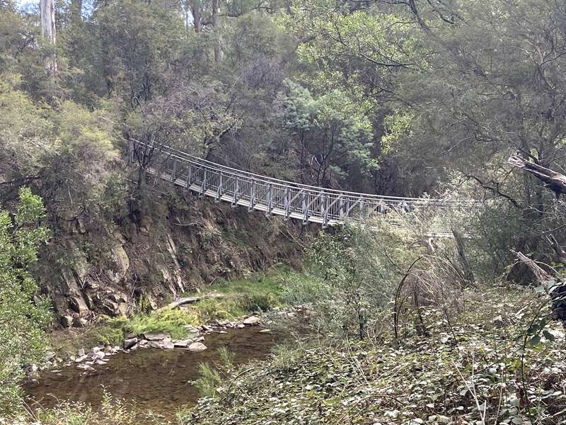 Bright - Canyon Walk