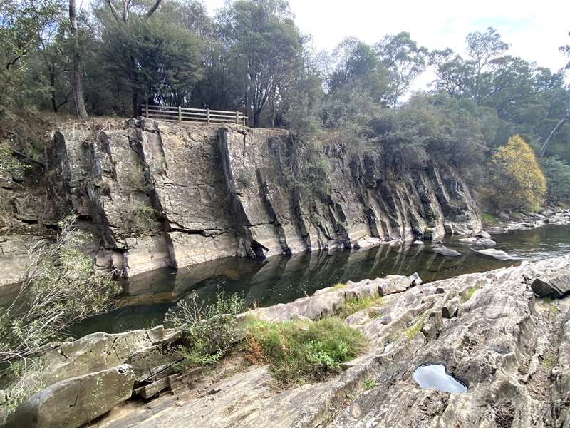 Bright - Canyon Walk